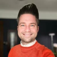 Portrait of Justin True